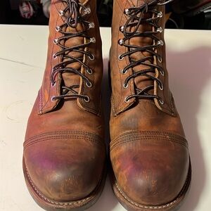 Red Wing Iron Ranger